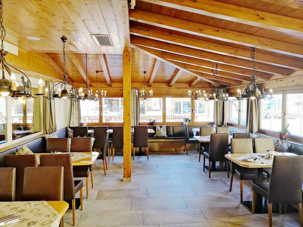 Imagen del bar/restaurante del Hotel Jagdhof, Wittberg. Foto 5