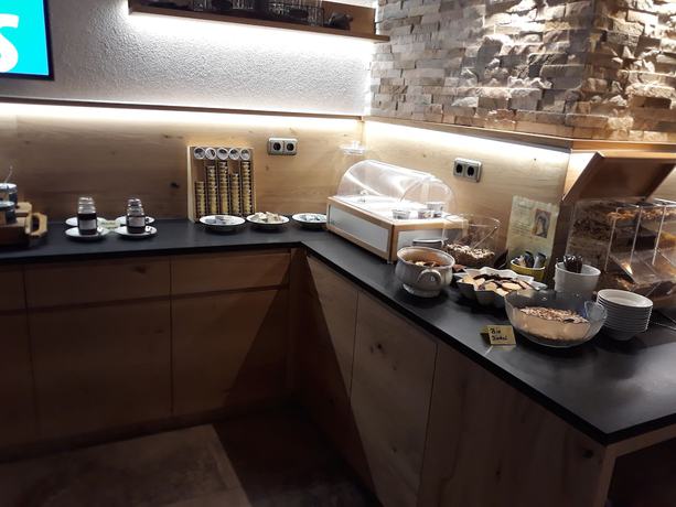 Imagen del bar/restaurante del Hotel Jagdhof, Wittberg. Foto 6