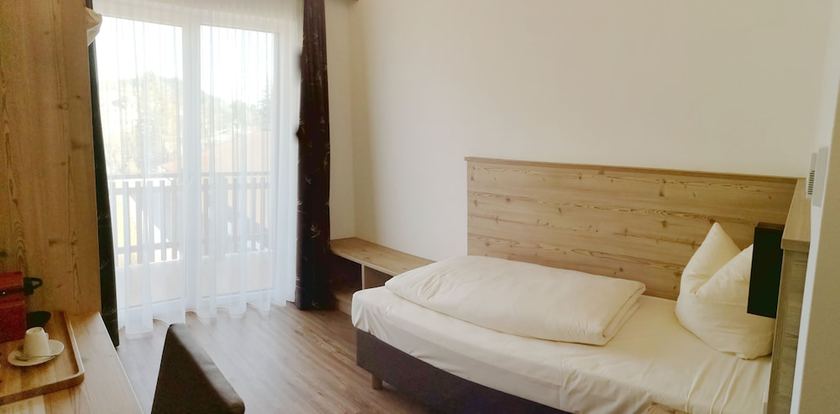 Imagen de la habitación del Hotel Jagdhof, Wittberg. Foto 15
