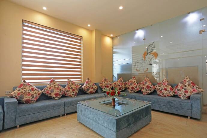 Imagen general del Hotel Jagdish Residency, Katra. Foto 1