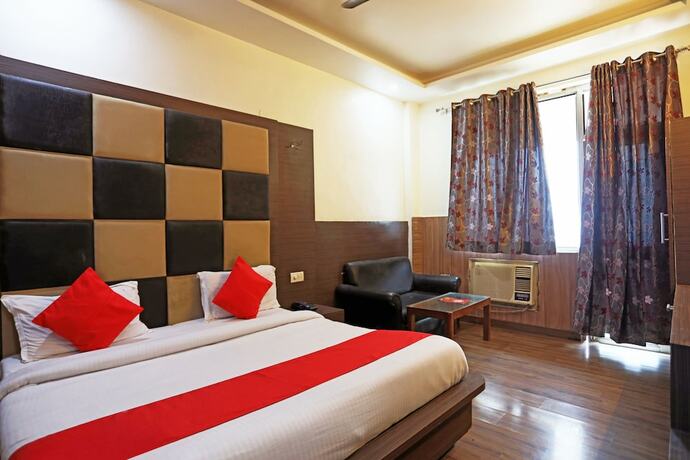 Imagen general del Hotel Jagdish Residency, Katra. Foto 2