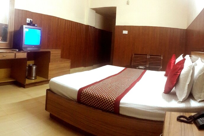 Imagen general del Hotel Jagdish Residency, Katra. Foto 5