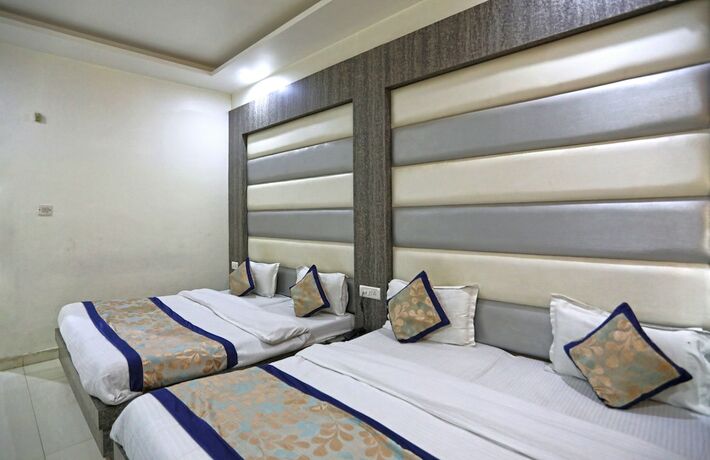 Imagen general del Hotel Jagdish Residency, Katra. Foto 7