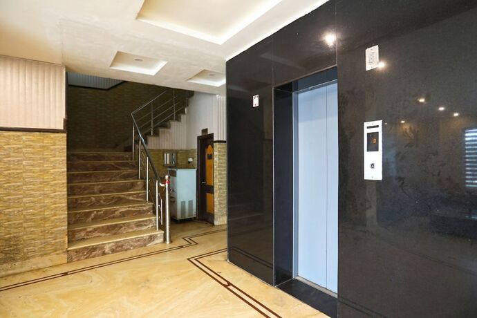 Imagen general del Hotel Jagdish Residency, Katra. Foto 9