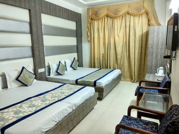 Imagen general del Hotel Jagdish Residency, Katra. Foto 12