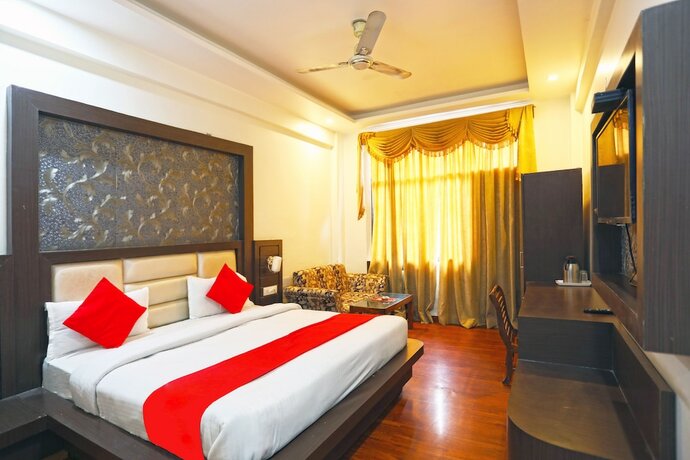 Imagen de la habitación del Hotel Jagdish Residency, Katra. Foto 14