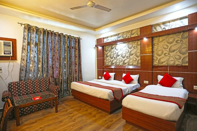 Imagen de la habitación del Hotel Jagdish Residency, Katra. Foto 15