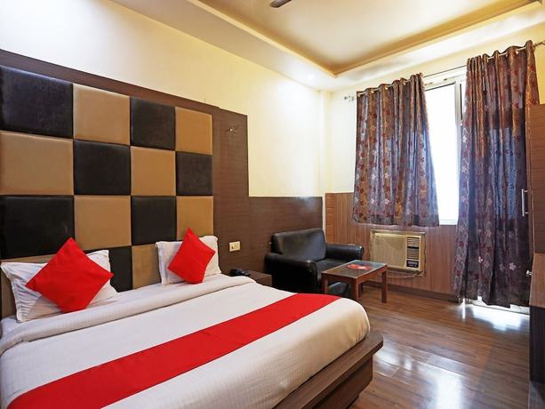 Imagen de la habitación del Hotel Jagdish Residency, Katra. Foto 4
