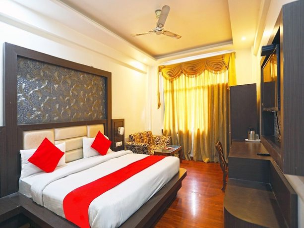Imagen de la habitación del Hotel Jagdish Residency, Katra. Foto 5