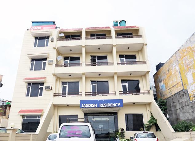 Imagen general del Hotel Jagdish Residency, Katra. Foto 1