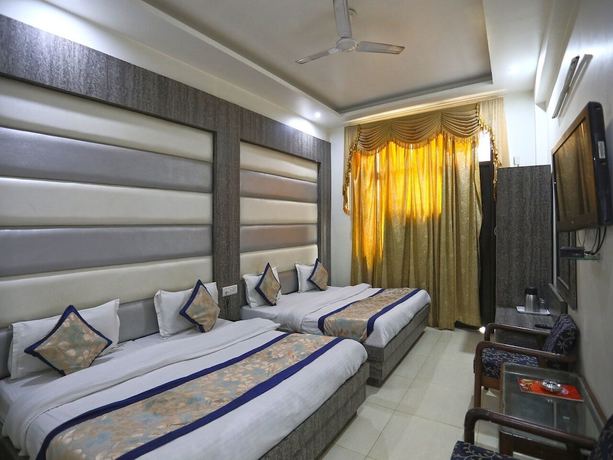 Imagen de la habitación del Hotel Jagdish Residency, Katra. Foto 8