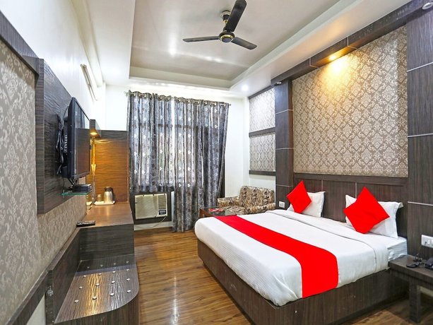 Imagen de la habitación del Hotel Jagdish Residency, Katra. Foto 10