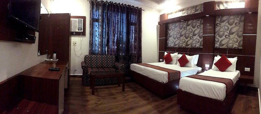 Imagen de la habitación del Hotel Jagdish Residency, Katra. Foto 12