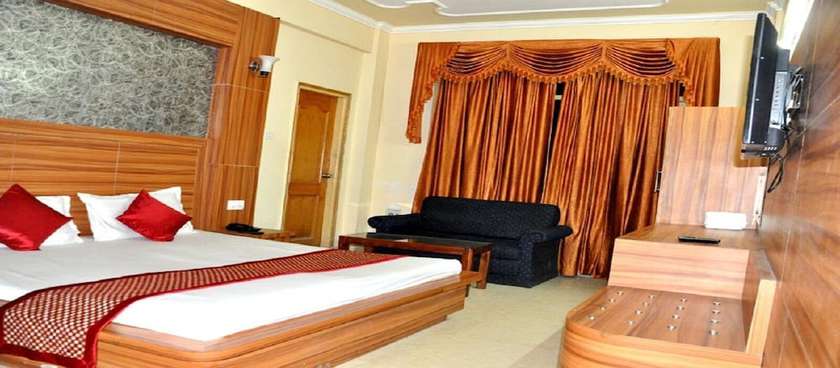 Imagen de la habitación del Hotel Jagdish Residency, Katra. Foto 14