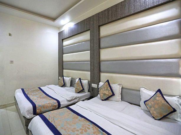 Imagen de la habitación del Hotel Jagdish Residency, Katra. Foto 15