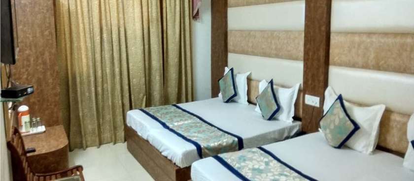 Imagen de la habitación del Hotel Jagdish Residency, Katra. Foto 16