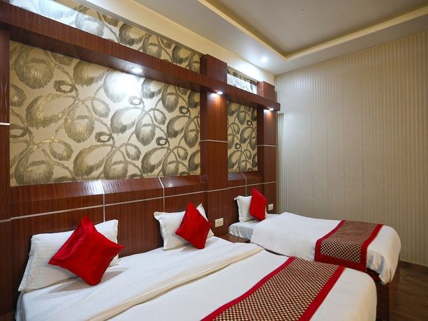 Imagen de la habitación del Hotel Jagdish Residency, Katra. Foto 18