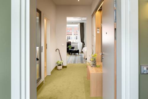 Imagen de la habitación del Hotel Jagdschloss Kranichstein. Foto 4