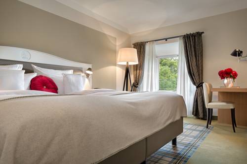 Imagen de la habitación del Hotel Jagdschloss Kranichstein. Foto 6