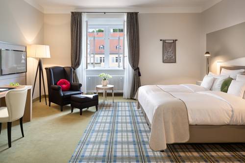 Imagen de la habitación del Hotel Jagdschloss Kranichstein. Foto 8