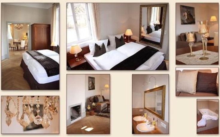 Imagen de la habitación del Hotel Jagdschloss Moenchbruch. Foto 13