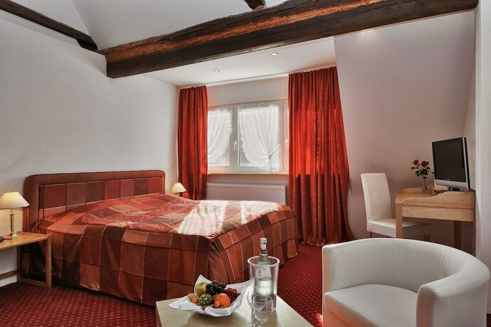 Imagen de la habitación del Hotel Jagdschloss Moenchbruch. Foto 14