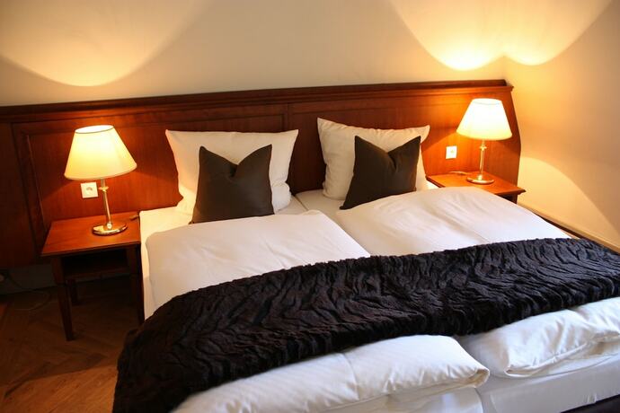 Imagen de la habitación del Hotel Jagdschloss Moenchbruch. Foto 16