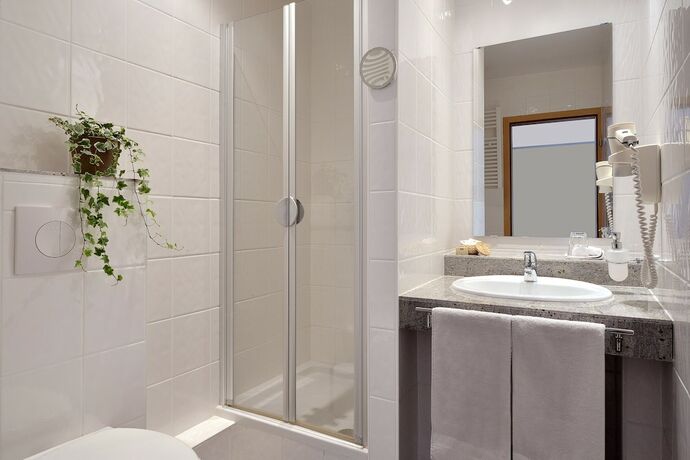 Imagen de la habitación del Hotel Jagdschloss Moenchbruch. Foto 18
