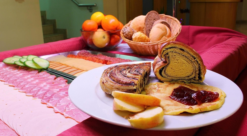 Imagen del bar/restaurante del Hotel Jagello. Foto 3