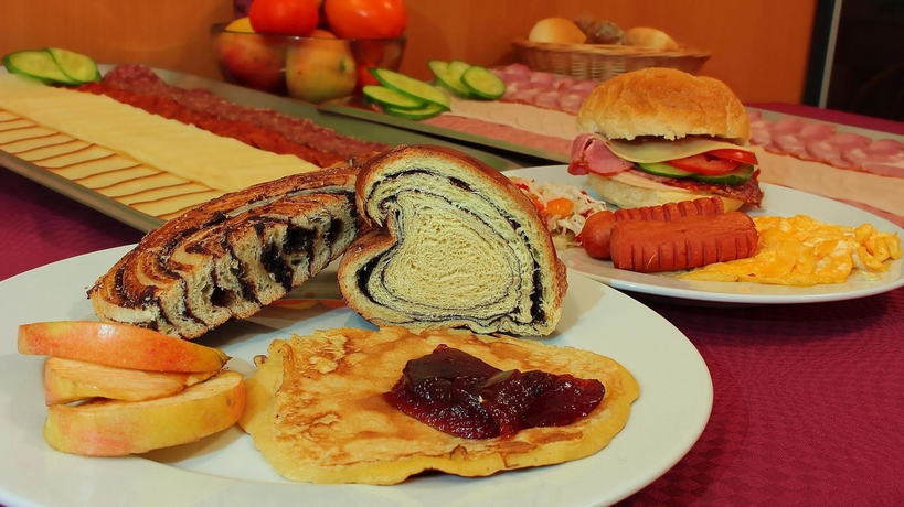 Imagen del bar/restaurante del Hotel Jagello. Foto 5