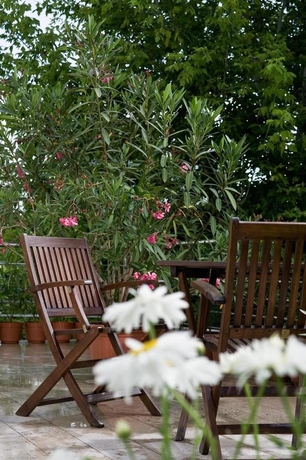 Imagen de los exteriores del Hotel Jagello. Foto 11