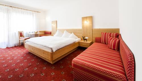 Imagen de la habitación del Hotel Jager Hans. Foto 1