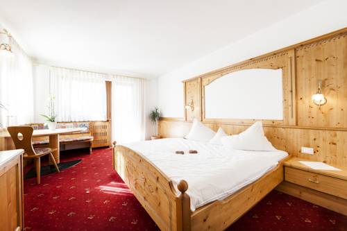 Imagen de la habitación del Hotel Jager Hans. Foto 2