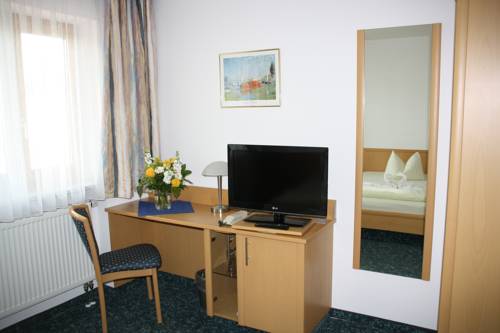 Imagen de la habitación del Hotel Jagermo. Foto 5