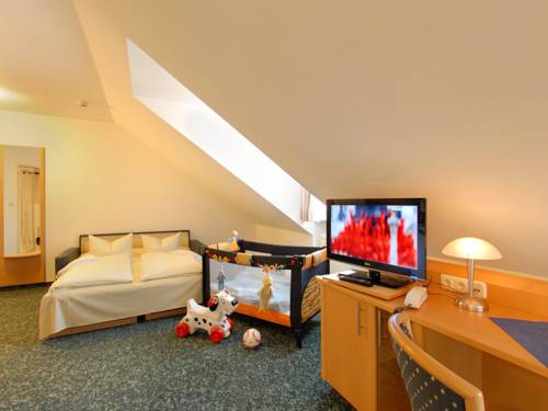 Imagen de la habitación del Hotel Jagermo. Foto 8