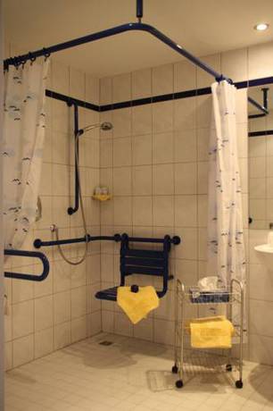 Imagen de la habitación del Hotel Jagermo. Foto 12