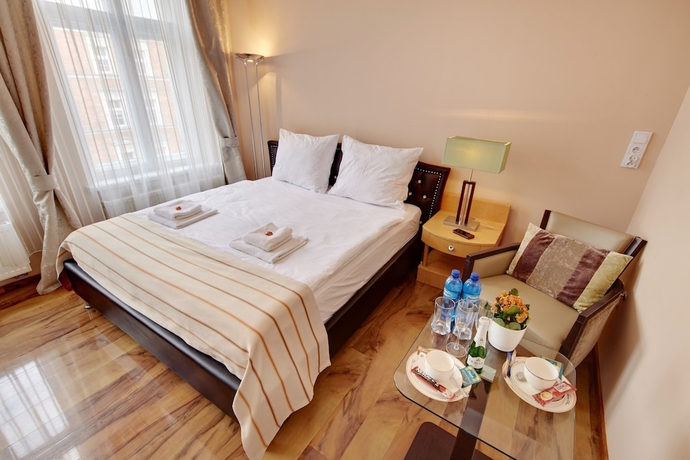 Imagen general del Hotel Jagiellońska 3 Apartments. Foto 1