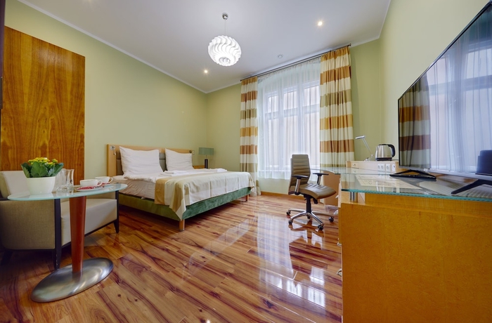 Imagen de la habitación del Hotel Jagiellońska 3 Apartments. Foto 3