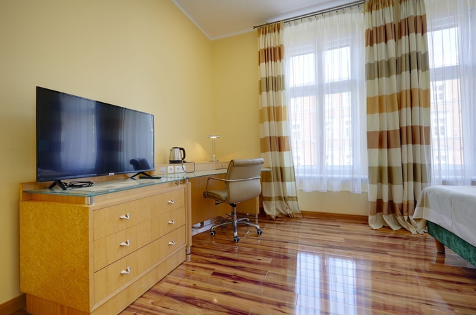 Imagen de la habitación del Hotel Jagiellońska 3 Apartments. Foto 8