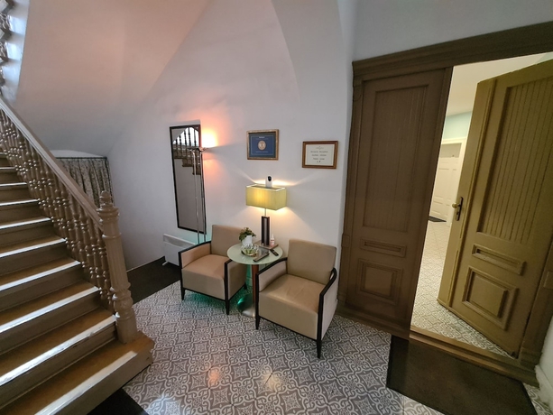 Imagen de los interiores del Hotel Jagiellońska 3 Apartments. Foto 16