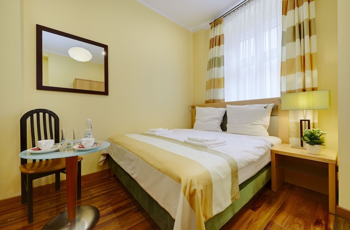 Imagen de la habitación del Hotel Jagiellońska 3 Apartments. Foto 12