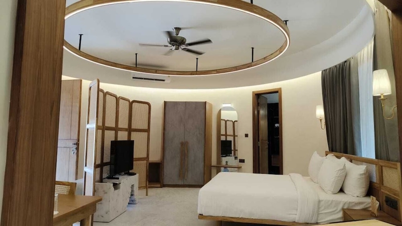 Imagen de la habitación del Hotel Jagira Ananta Elite Gir. Foto 2