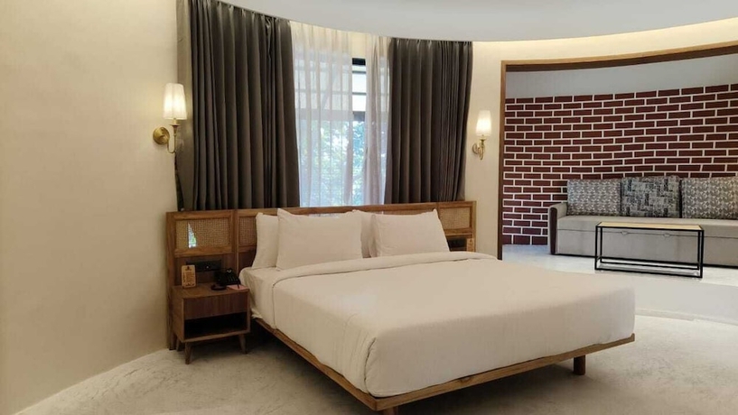 Imagen de la habitación del Hotel Jagira Ananta Elite Gir. Foto 3