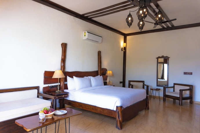 Imagen de la habitación del Hotel Jagira Ananta Elite Gir. Foto 4