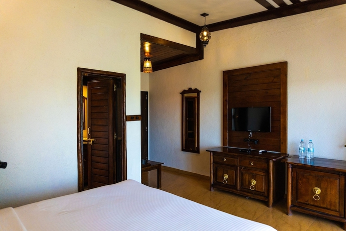 Imagen de la habitación del Hotel Jagira Ananta Elite Gir. Foto 5