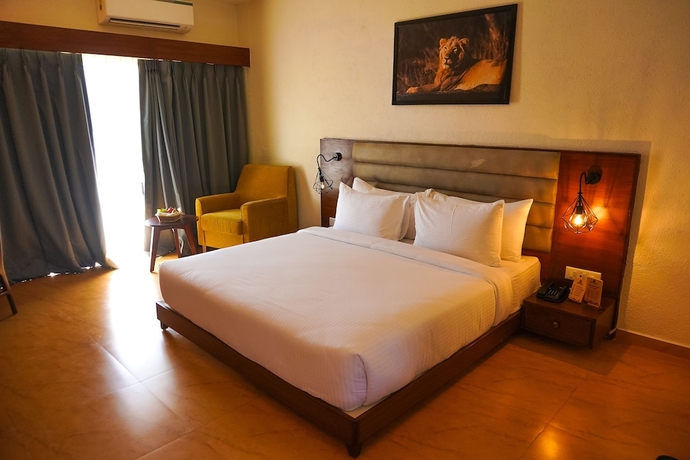 Imagen de la habitación del Hotel Jagira Ananta Elite Gir. Foto 6