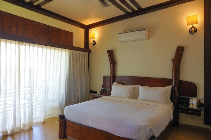 Imagen de la habitación del Hotel Jagira Ananta Elite Gir. Foto 11