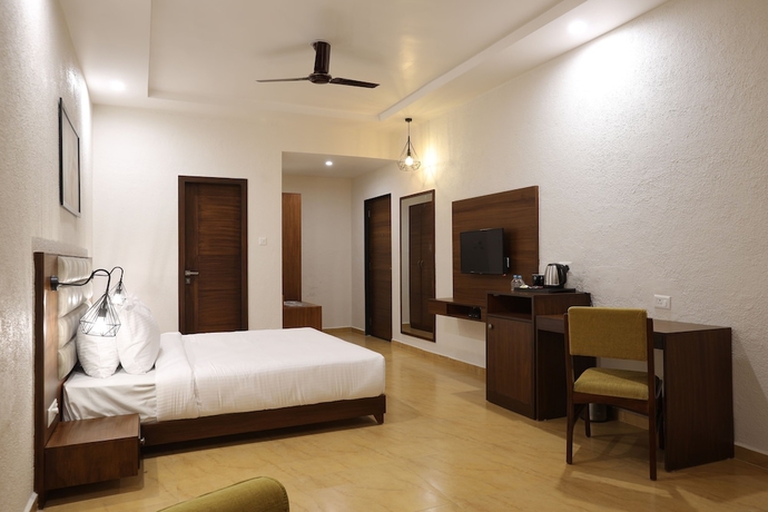 Imagen de la habitación del Hotel Jagira Ananta Elite Gir. Foto 12
