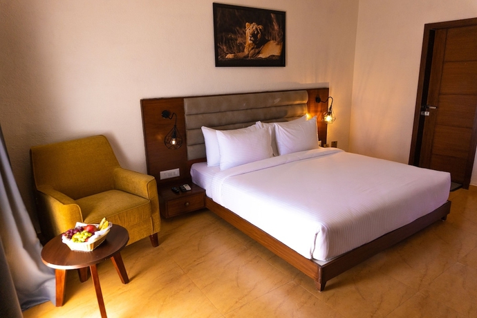 Imagen de la habitación del Hotel Jagira Ananta Elite Gir. Foto 13
