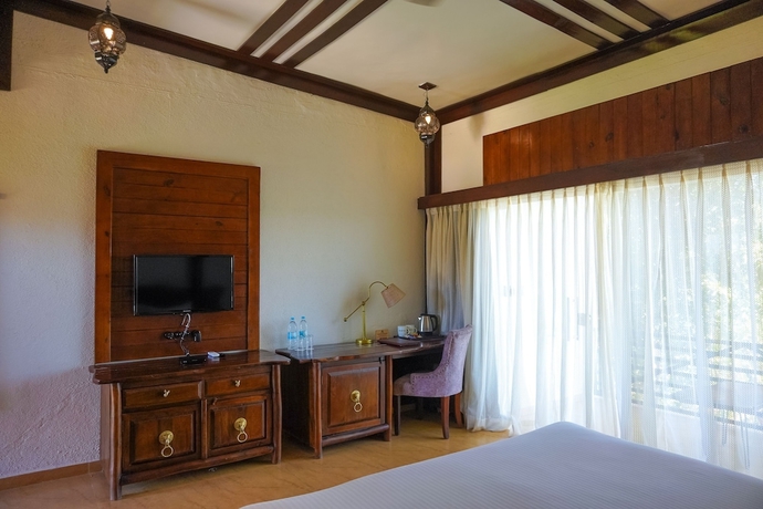 Imagen de la habitación del Hotel Jagira Ananta Elite Gir. Foto 15